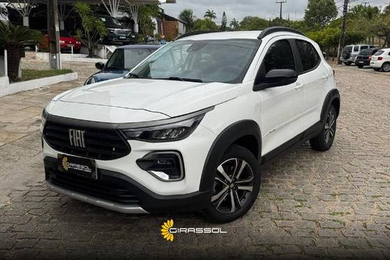 FIAT PULSE 1.0 TURBO 200 HYBRID AUDACE CVT FIAT PULSE 1.0 TURBO 200 HYBRID AUDACE CVT